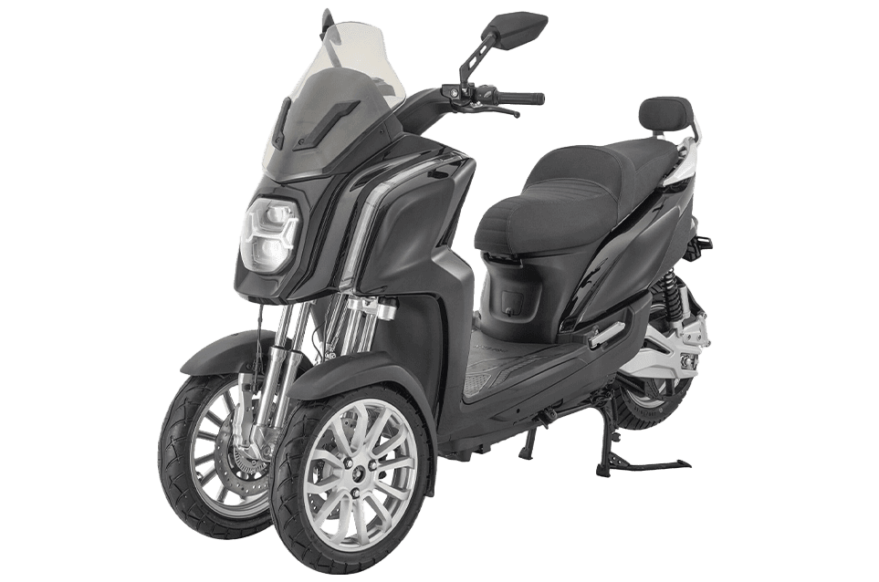 D1-5000W electric motorcycle