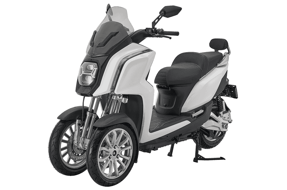 D1-5000W electric motorcycle