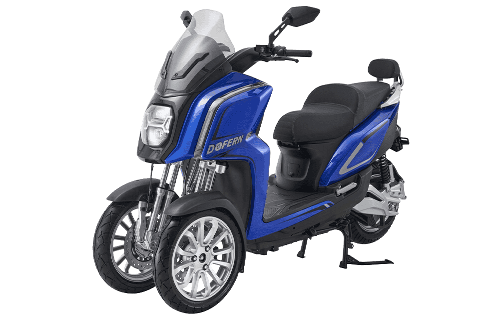 D1-5000W electric motorcycle