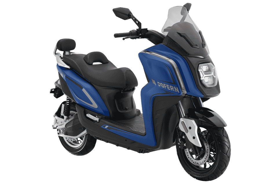 D2-5000W electric motorcycle